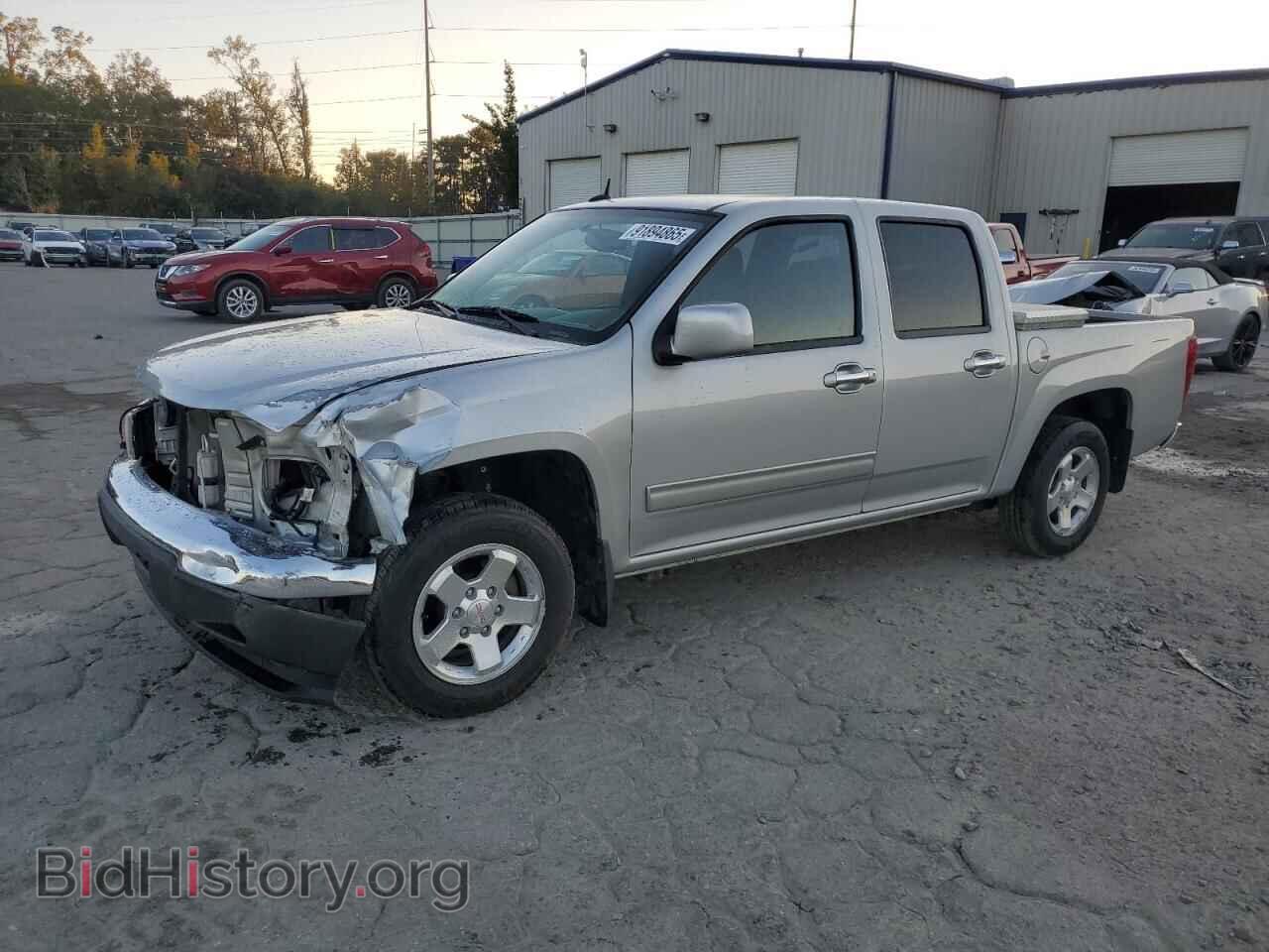 Photo 1GTD5MF94C8148948 - GMC CANYON 2012