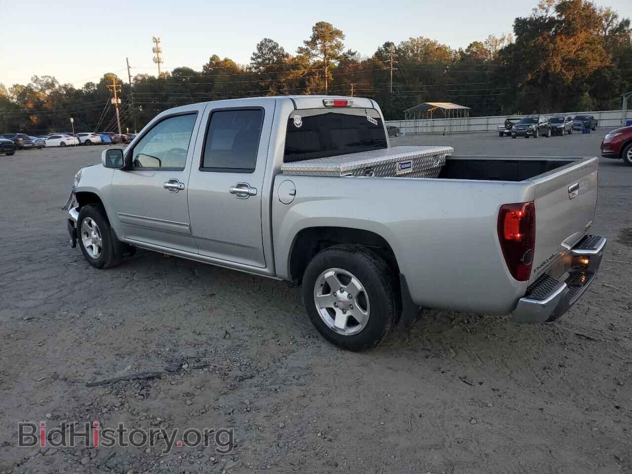 2012 GMC CANYON - VIN: 1GTD5MF94C8148948 - Photo 2