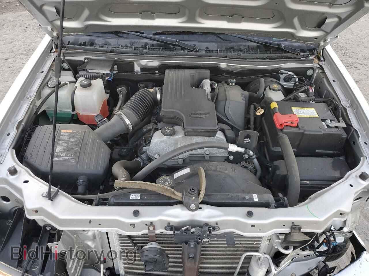 2012 GMC CANYON - VIN: 1GTD5MF94C8148948 - Photo 11