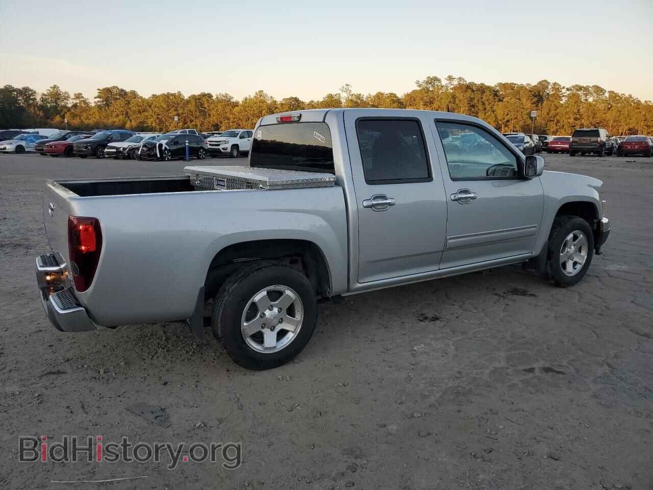 2012 GMC CANYON - VIN: 1GTD5MF94C8148948 - Photo 3
