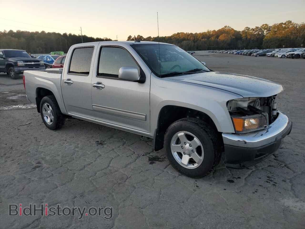 2012 GMC CANYON - VIN: 1GTD5MF94C8148948 - Photo 4