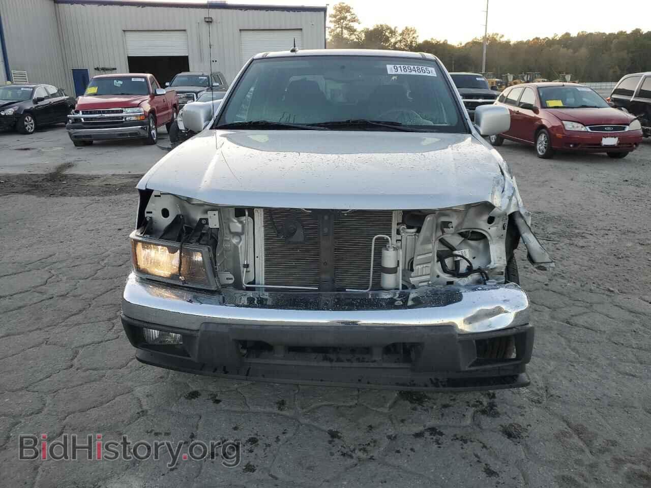 2012 GMC CANYON - VIN: 1GTD5MF94C8148948 - Photo 5