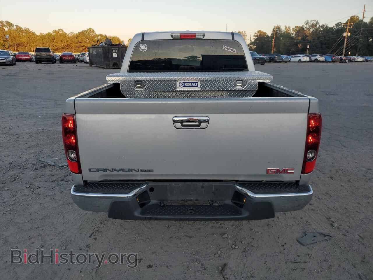2012 GMC CANYON - VIN: 1GTD5MF94C8148948 - Photo 6