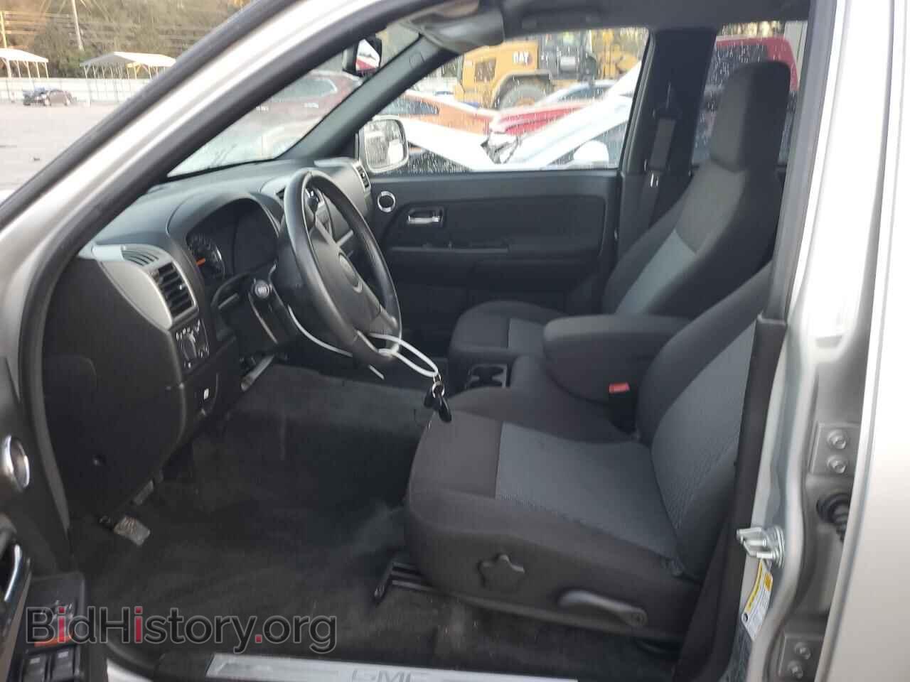 2012 GMC CANYON - VIN: 1GTD5MF94C8148948 - Photo 7