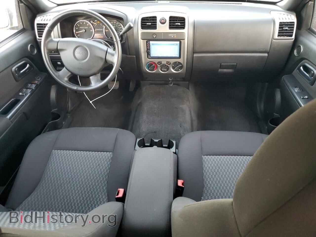 2012 GMC CANYON - VIN: 1GTD5MF94C8148948 - Photo 8