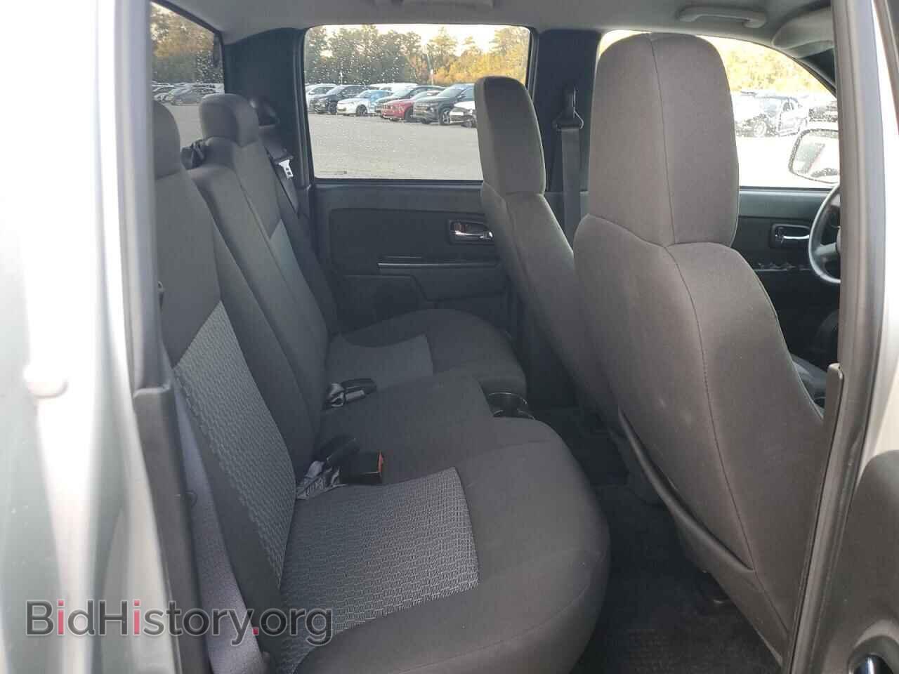 2012 GMC CANYON - VIN: 1GTD5MF94C8148948 - Photo 10