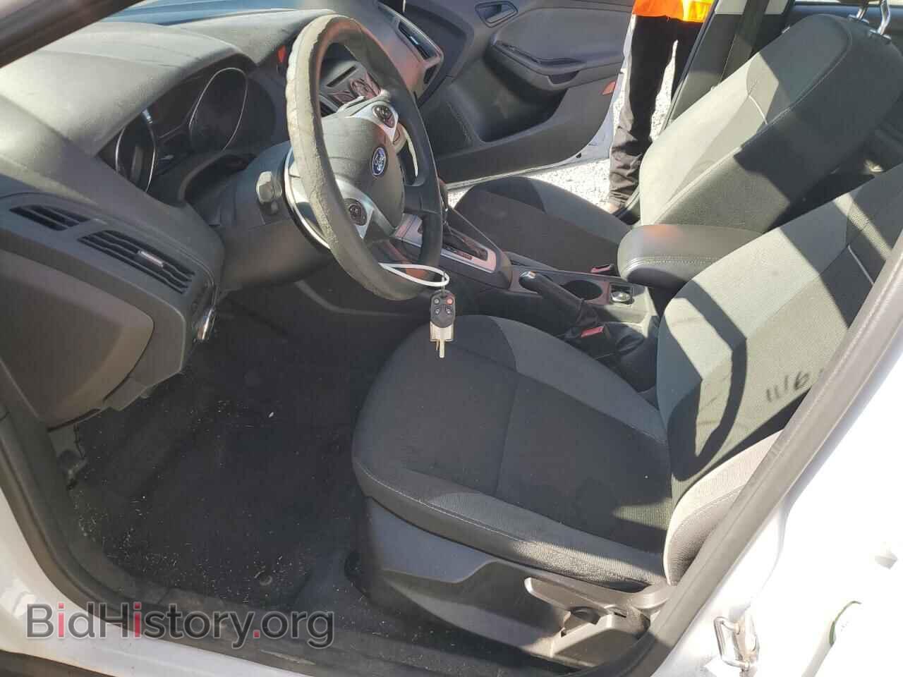 2012 FORD FOCUS - VIN: 1FAHP3F28CL344614 - Фото 7