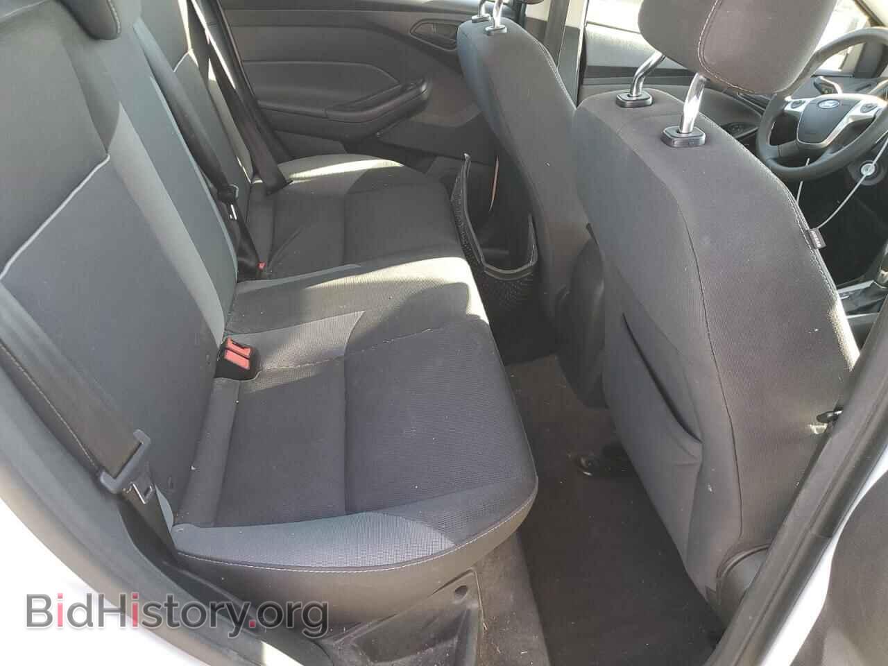 2012 FORD FOCUS - VIN: 1FAHP3F28CL344614 - Фото 10