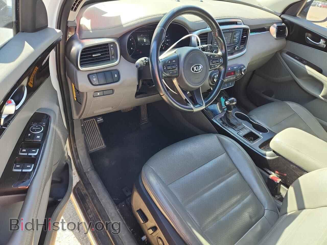 2016 KIA SORENTO - VIN: 5XYPH4A52GG106916 - Фото 8