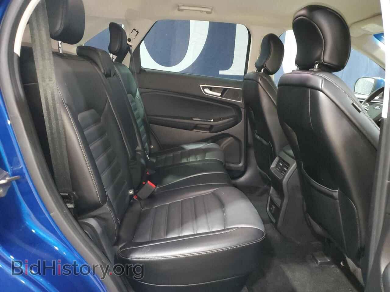 2018 FORD EDGE - VIN: 2FMPK3J97JBB64543 - Photo 11