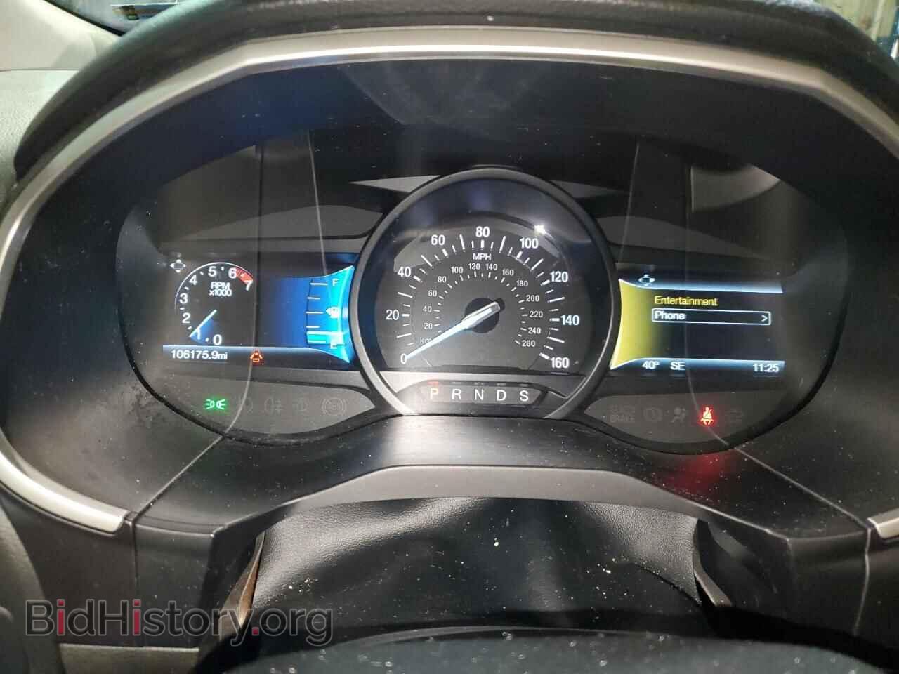 2018 FORD EDGE - VIN: 2FMPK3J97JBB64543 - Photo 9