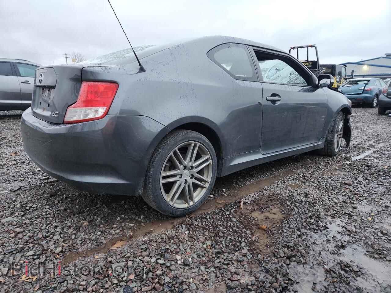 2013 TOYOTA SCION - VIN: JTKJF5C75D3061107 - Фото 3
