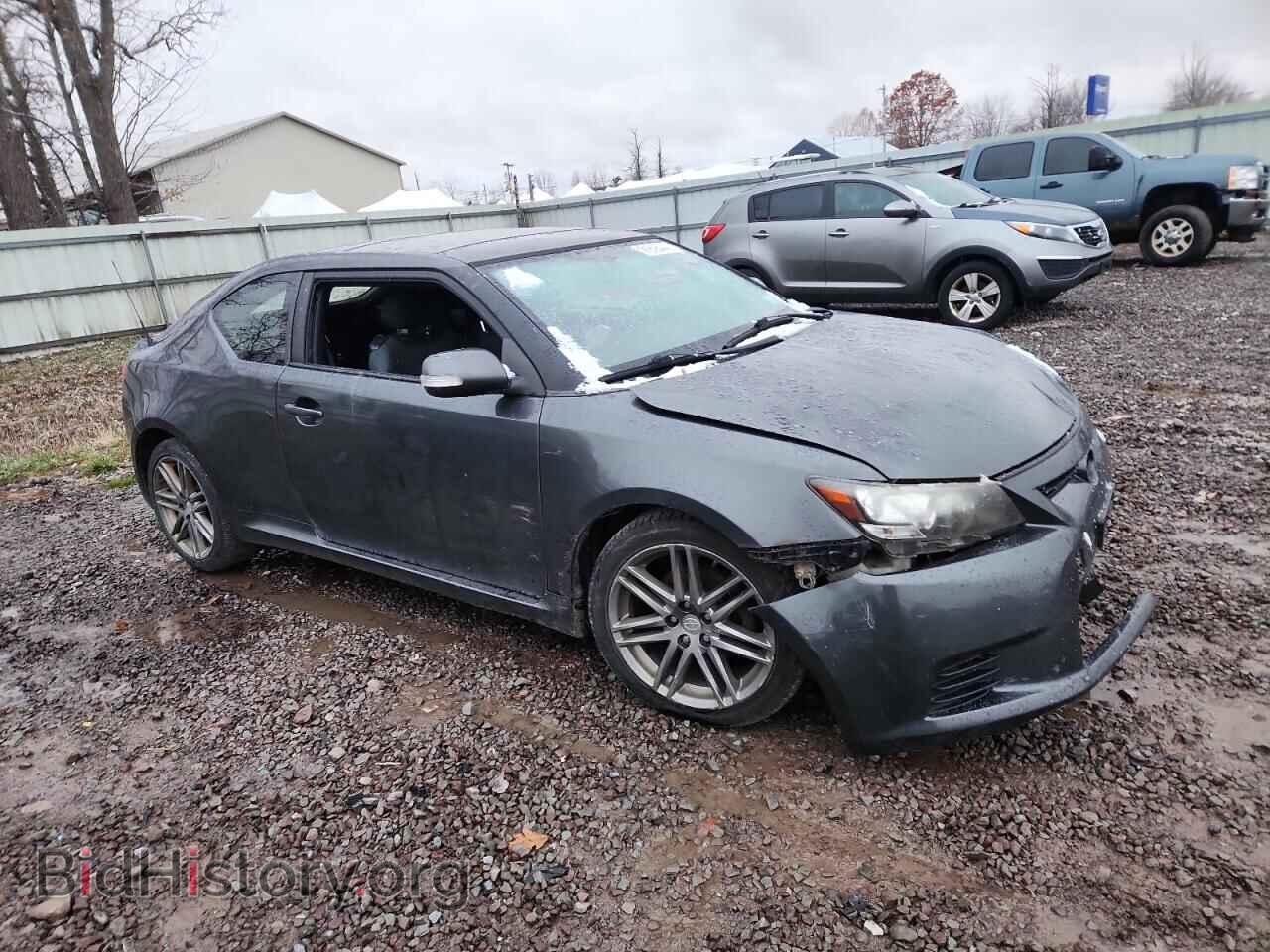 2013 TOYOTA SCION - VIN: JTKJF5C75D3061107 - Фото 4