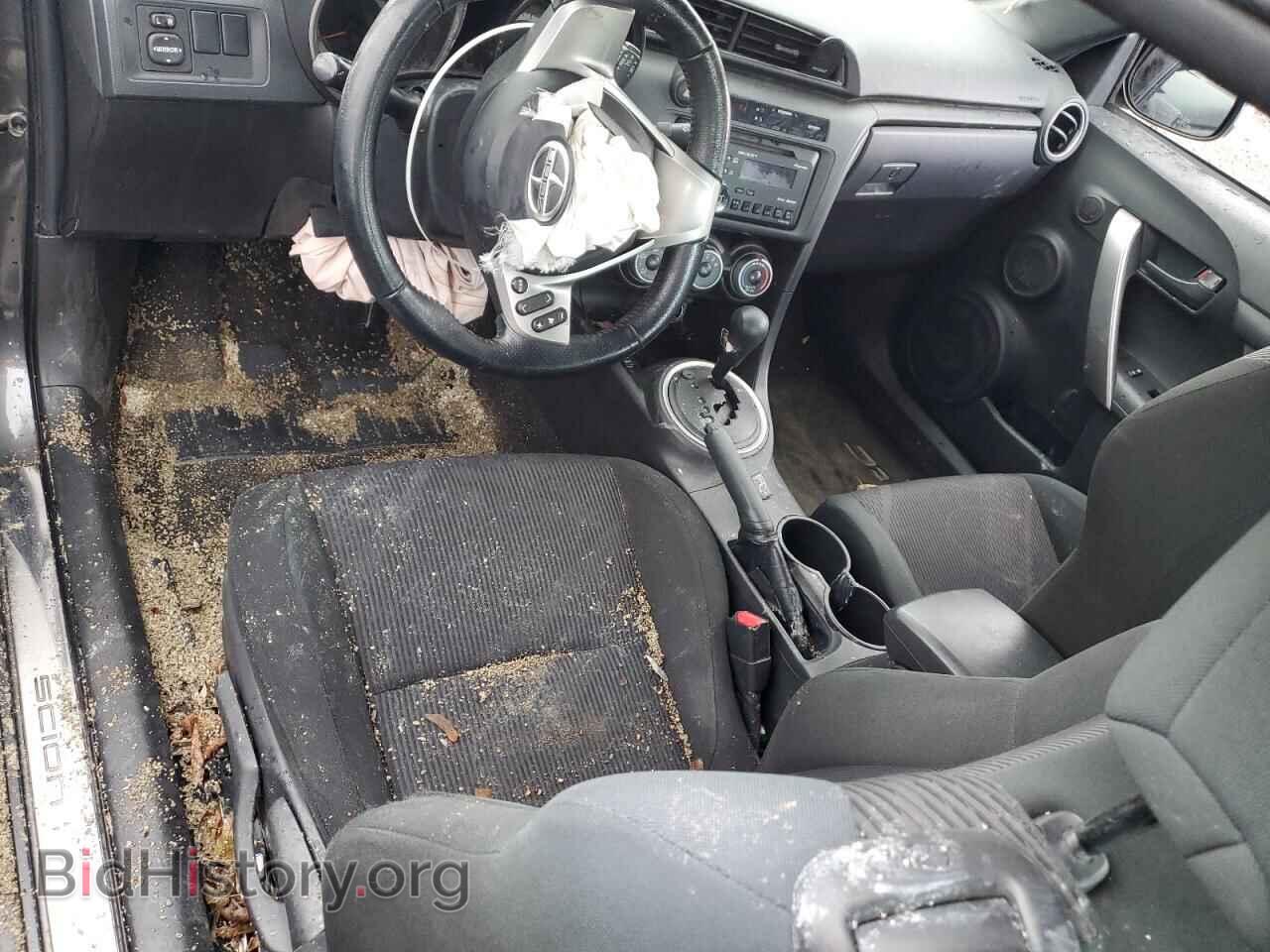 2013 TOYOTA SCION - VIN: JTKJF5C75D3061107 - Фото 8