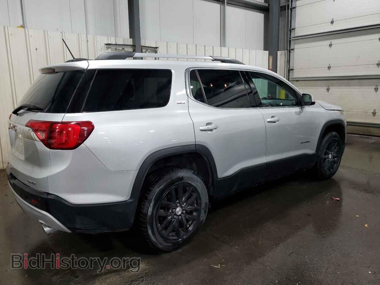2019 GMC ACADIA - VIN: 1GKKNULS7KZ157719 - Фото 3