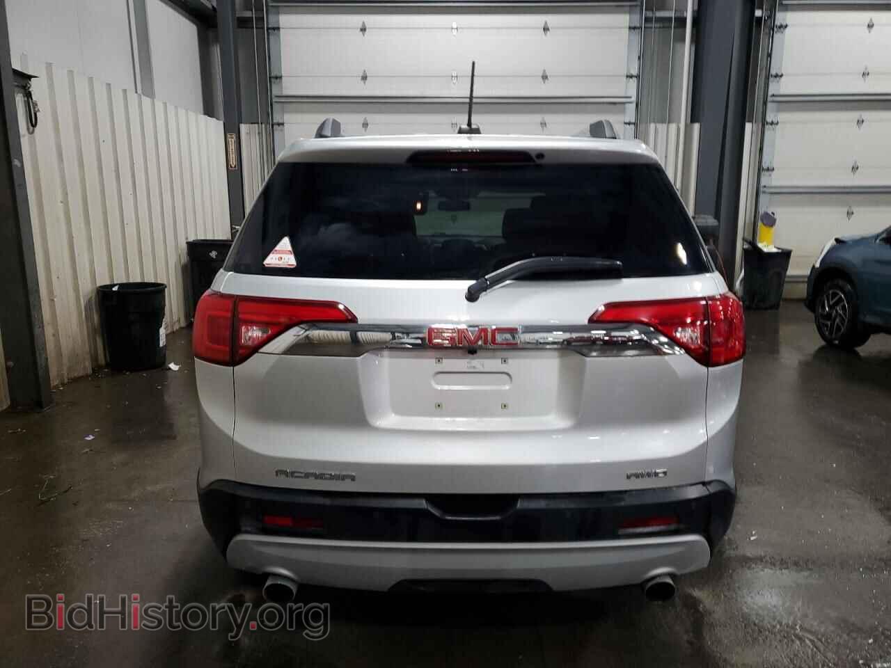2019 GMC ACADIA - VIN: 1GKKNULS7KZ157719 - Фото 6