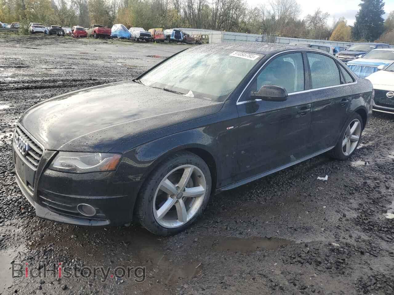 Фотография WAUFFAFL9CN013267 - AUDI A4 2012