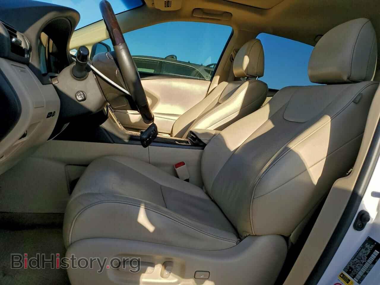 2013 LEXUS RX350 - VIN: 2T2ZK1BA9DC111571 - Фото 7
