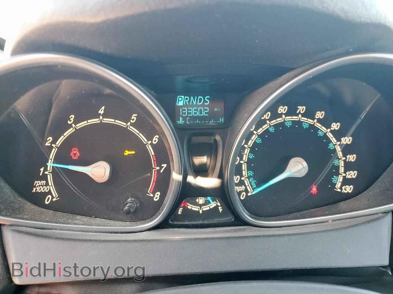 2017 FORD FIESTA - VIN: 3FADP4BJ8HM113249 - Фото 9