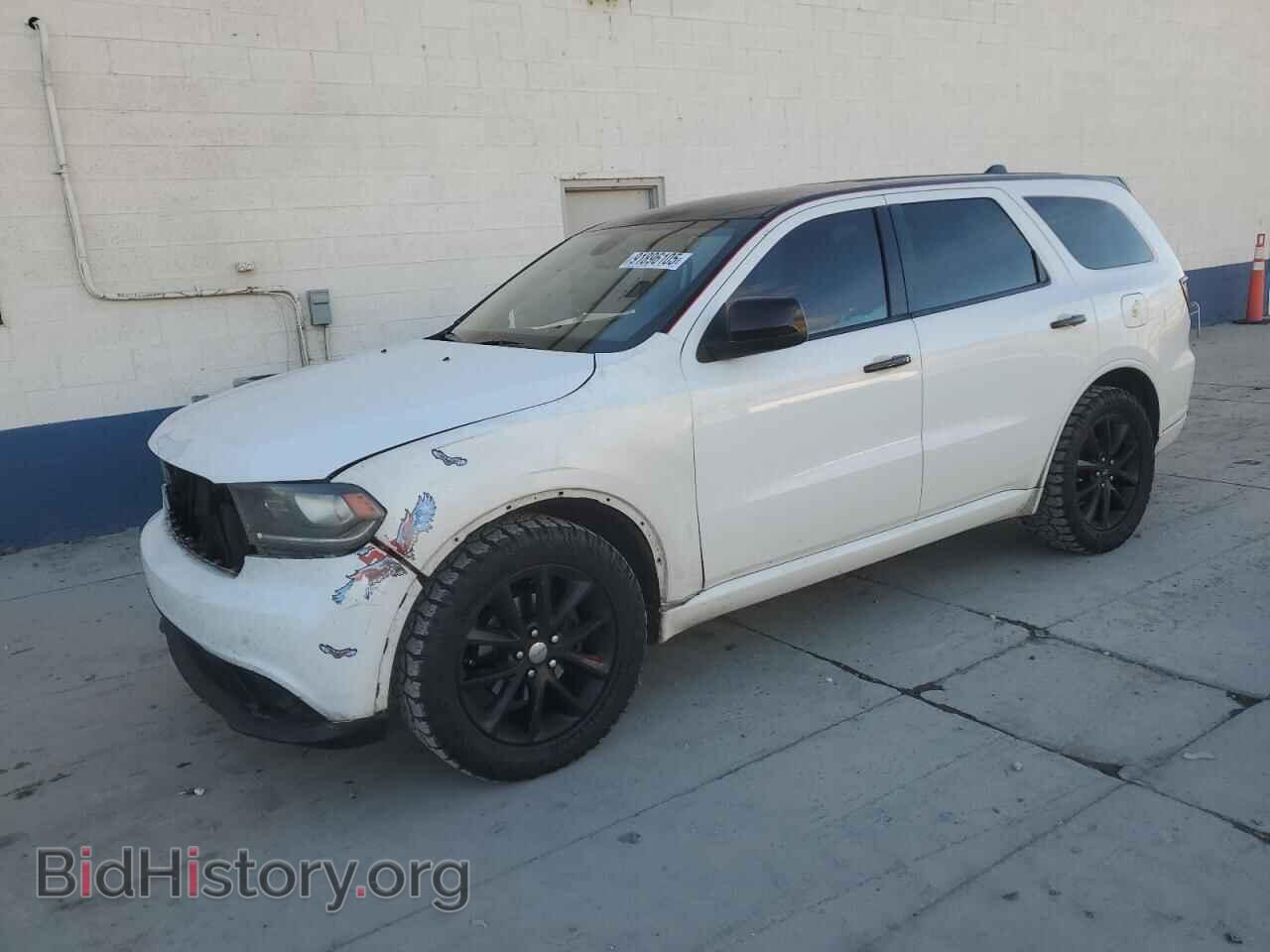 Фотография 1C4RDJAG5EC524635 - DODGE DURANGO 2014