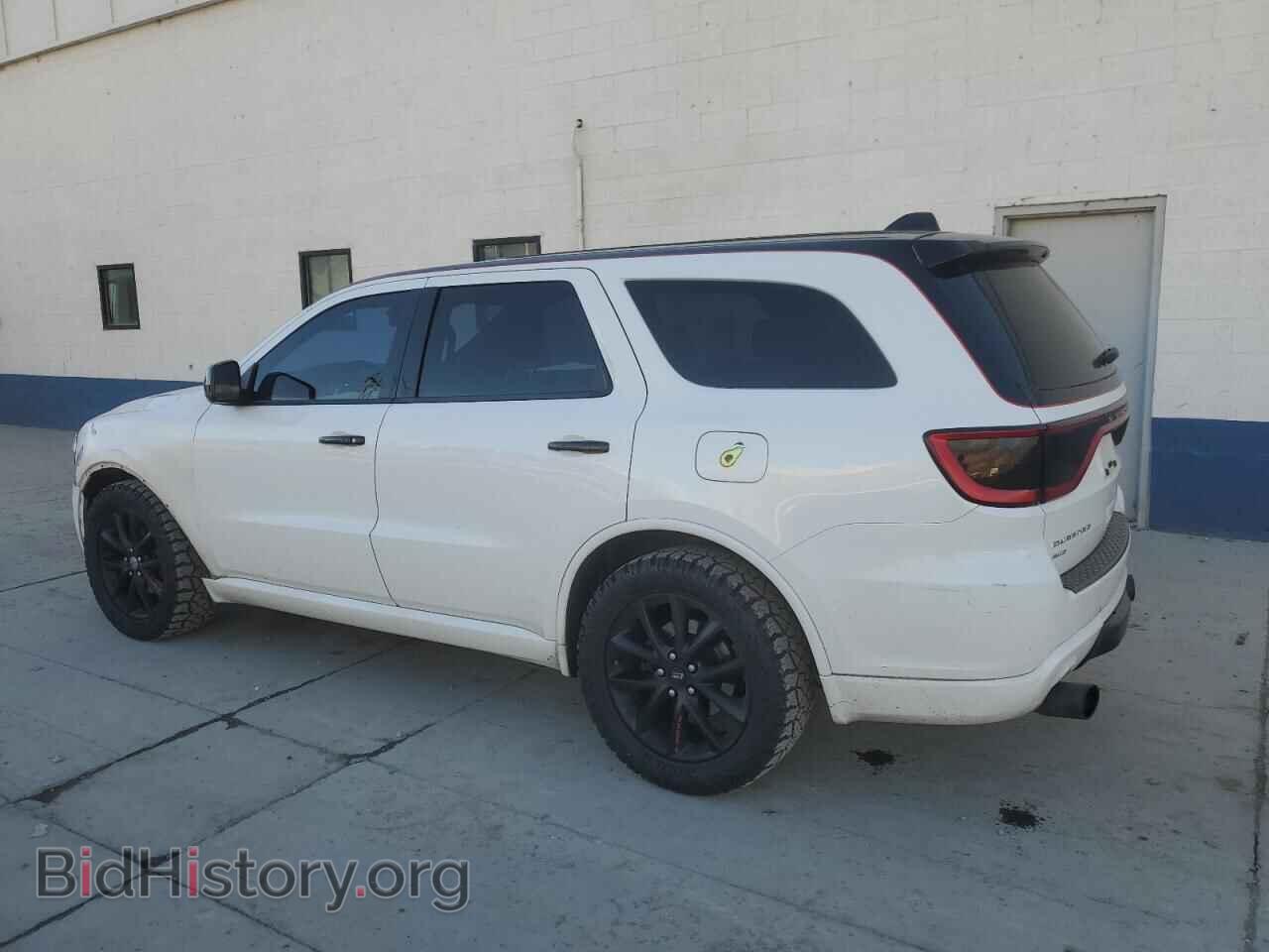 2014 DODGE DURANGO - VIN: 1C4RDJAG5EC524635 - Фото 2