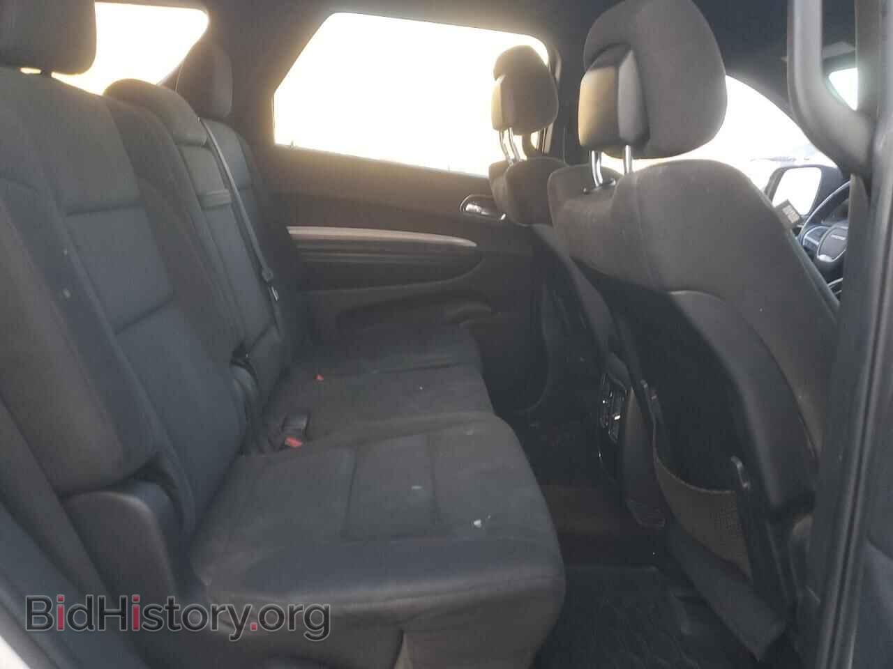 2014 DODGE DURANGO - VIN: 1C4RDJAG5EC524635 - Фото 11