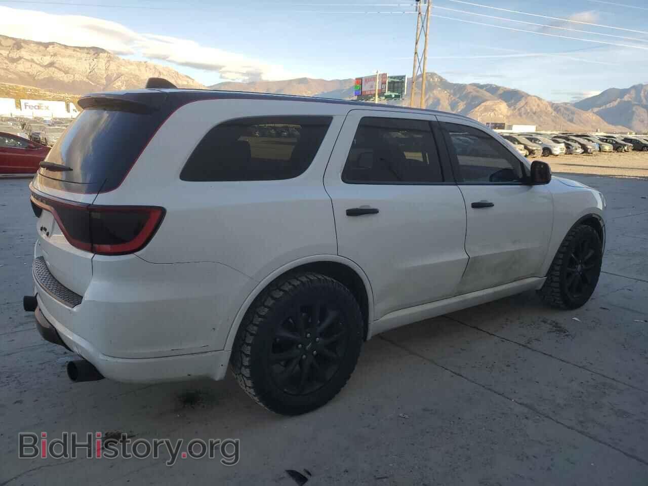 2014 DODGE DURANGO - VIN: 1C4RDJAG5EC524635 - Фото 3