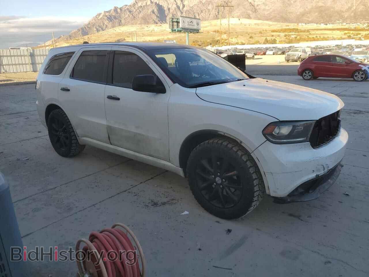 2014 DODGE DURANGO - VIN: 1C4RDJAG5EC524635 - Фото 4