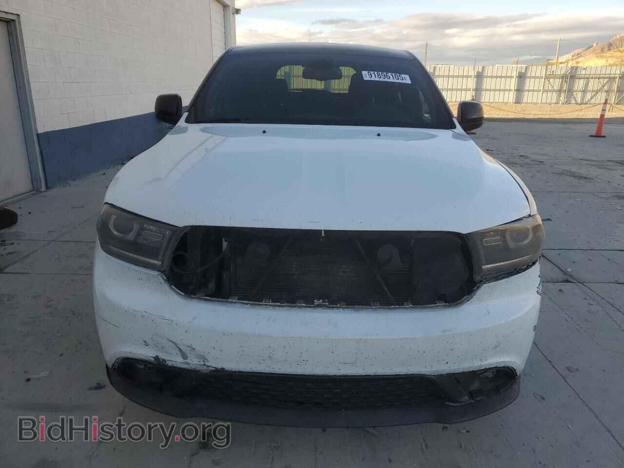 2014 DODGE DURANGO - VIN: 1C4RDJAG5EC524635 - Фото 5