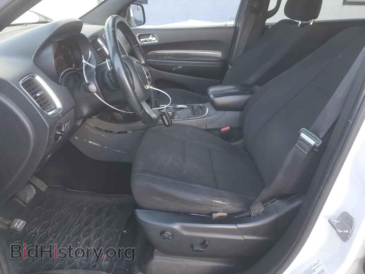 2014 DODGE DURANGO - VIN: 1C4RDJAG5EC524635 - Фото 7