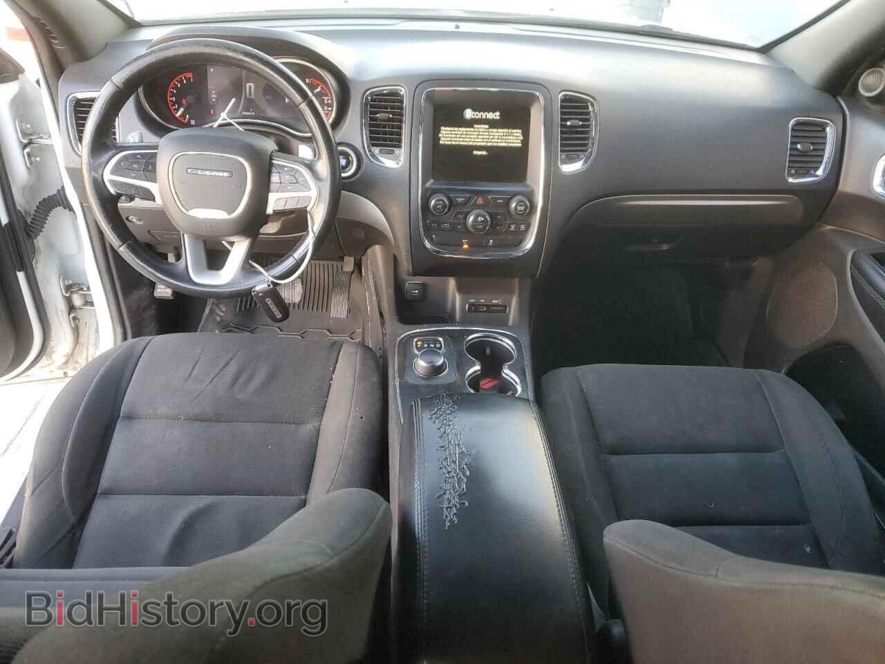 2014 DODGE DURANGO - VIN: 1C4RDJAG5EC524635 - Фото 8