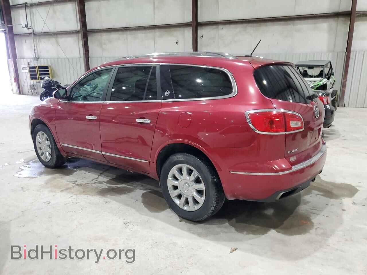 2014 BUICK ENCLAVE - VIN: 5GAKRCKD7EJ248460 - Photo 2