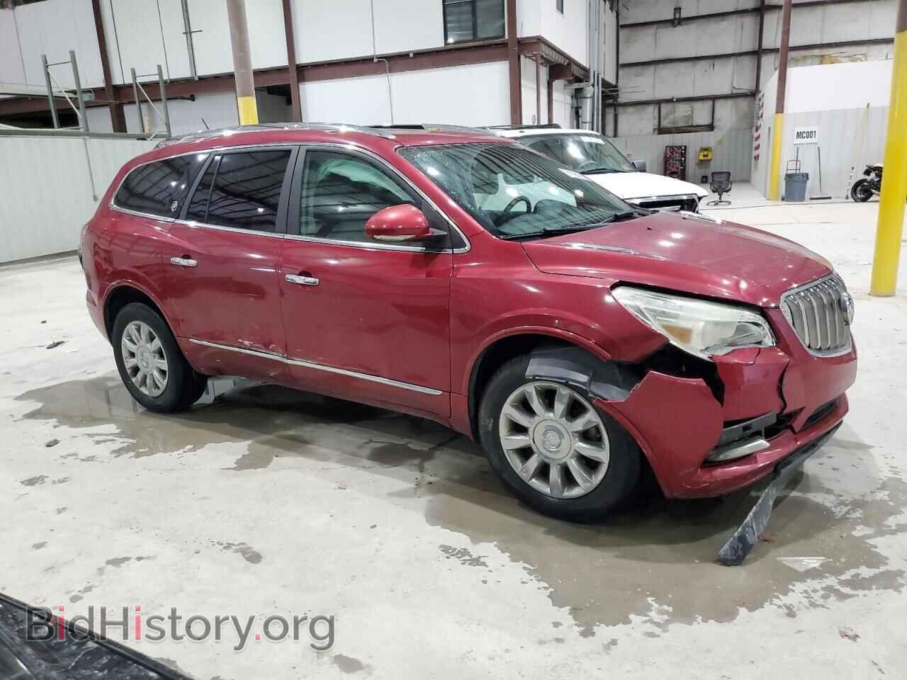 2014 BUICK ENCLAVE - VIN: 5GAKRCKD7EJ248460 - Photo 4