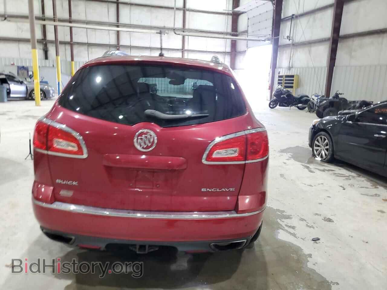 2014 BUICK ENCLAVE - VIN: 5GAKRCKD7EJ248460 - Photo 6
