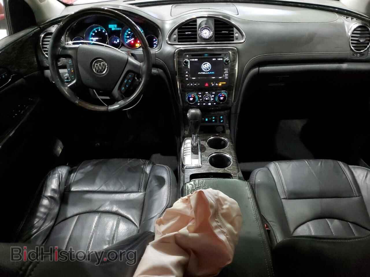2014 BUICK ENCLAVE - VIN: 5GAKRCKD7EJ248460 - Photo 8