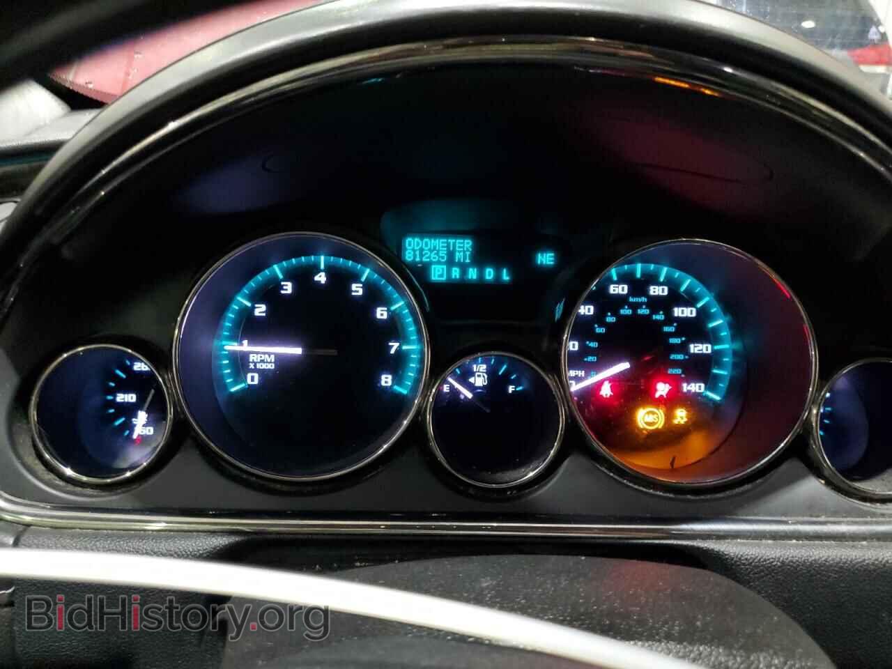 2014 BUICK ENCLAVE - VIN: 5GAKRCKD7EJ248460 - Photo 9