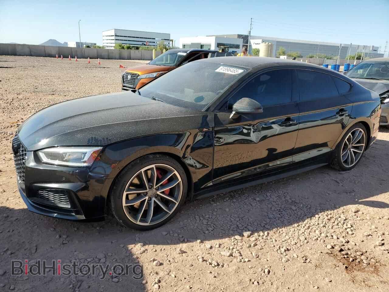 Photo WAUB4CF59JA045139 - AUDI S5/RS5 2018