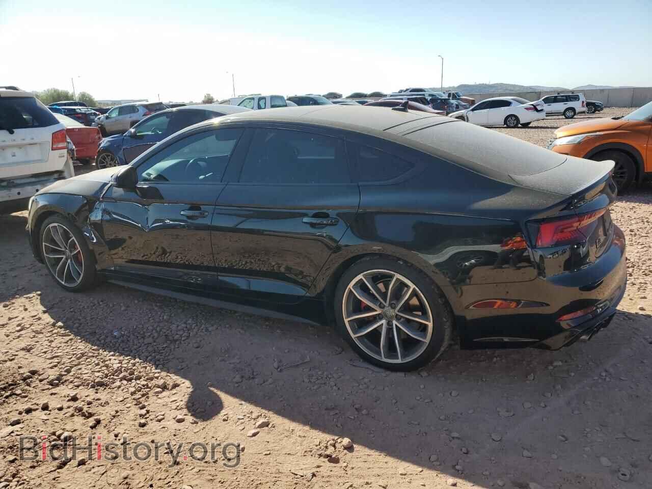2018 AUDI S5/RS5 - VIN: WAUB4CF59JA045139 - Фото 2