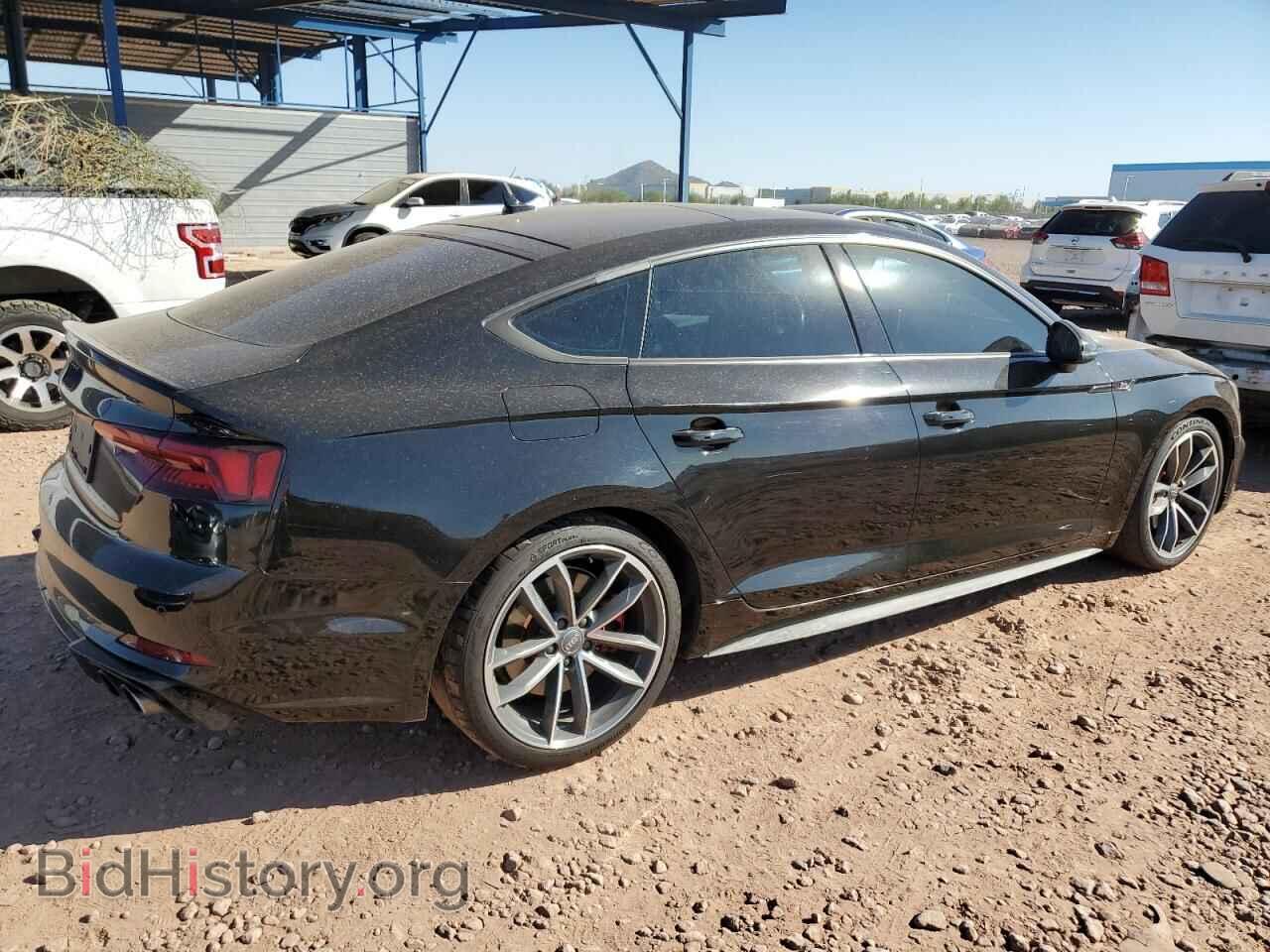 2018 AUDI S5/RS5 - VIN: WAUB4CF59JA045139 - Фото 3