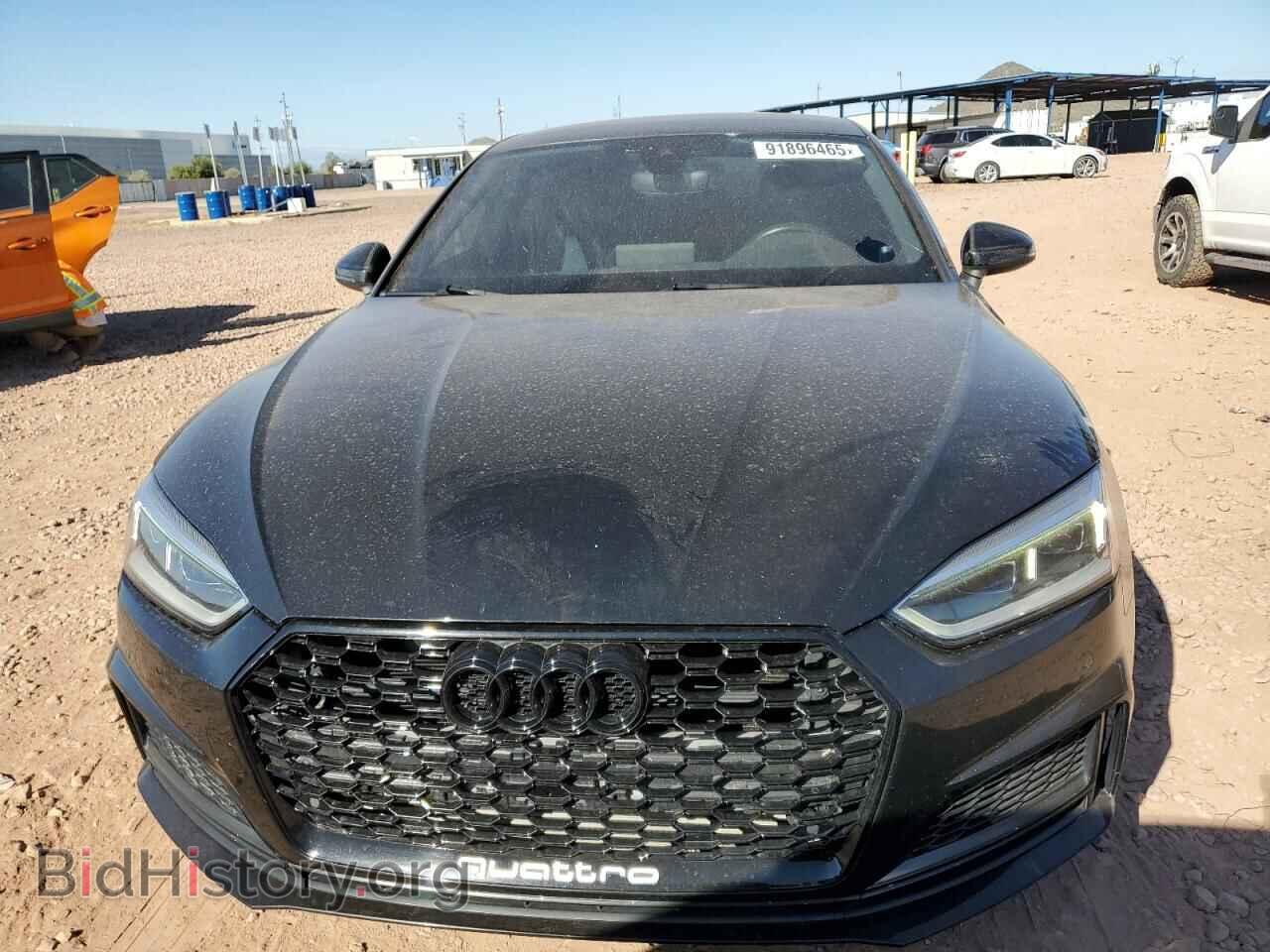 2018 AUDI S5/RS5 - VIN: WAUB4CF59JA045139 - Фото 5