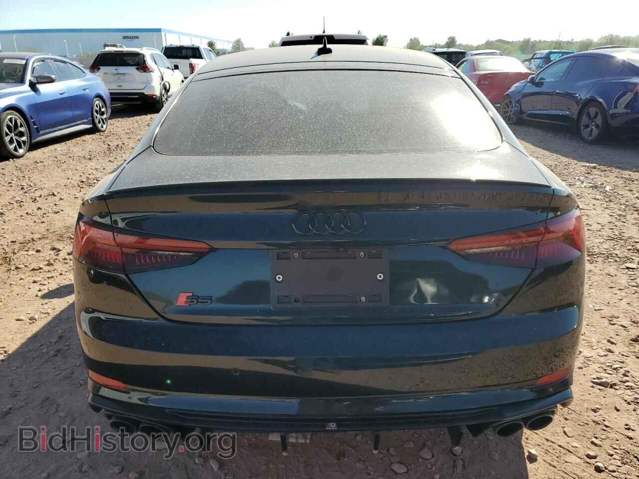2018 AUDI S5/RS5 - VIN: WAUB4CF59JA045139 - Фото 6