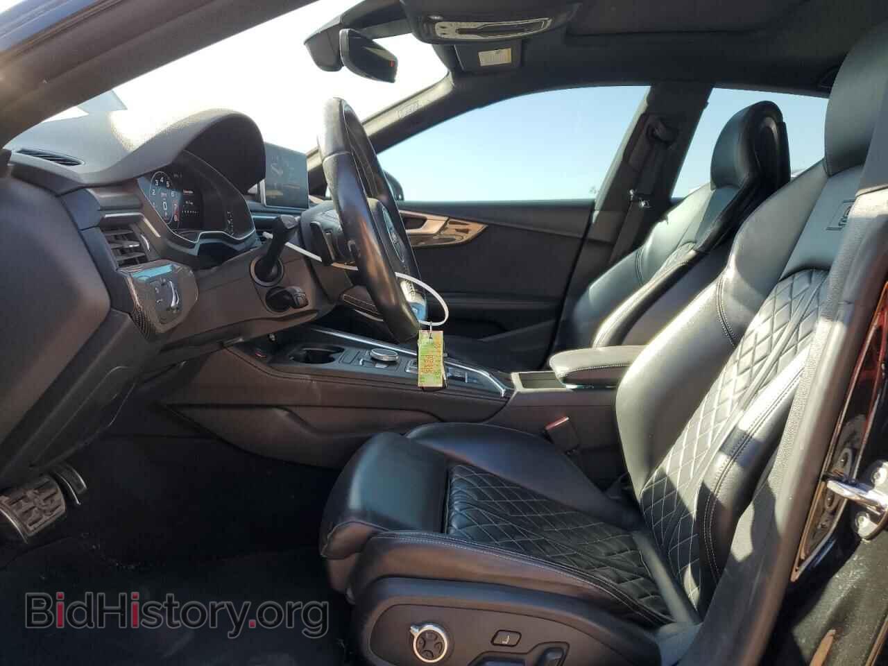 2018 AUDI S5/RS5 - VIN: WAUB4CF59JA045139 - Фото 7