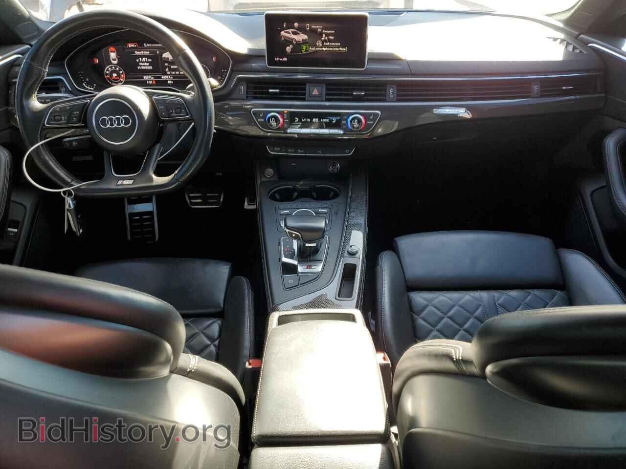 2018 AUDI S5/RS5 - VIN: WAUB4CF59JA045139 - Фото 8