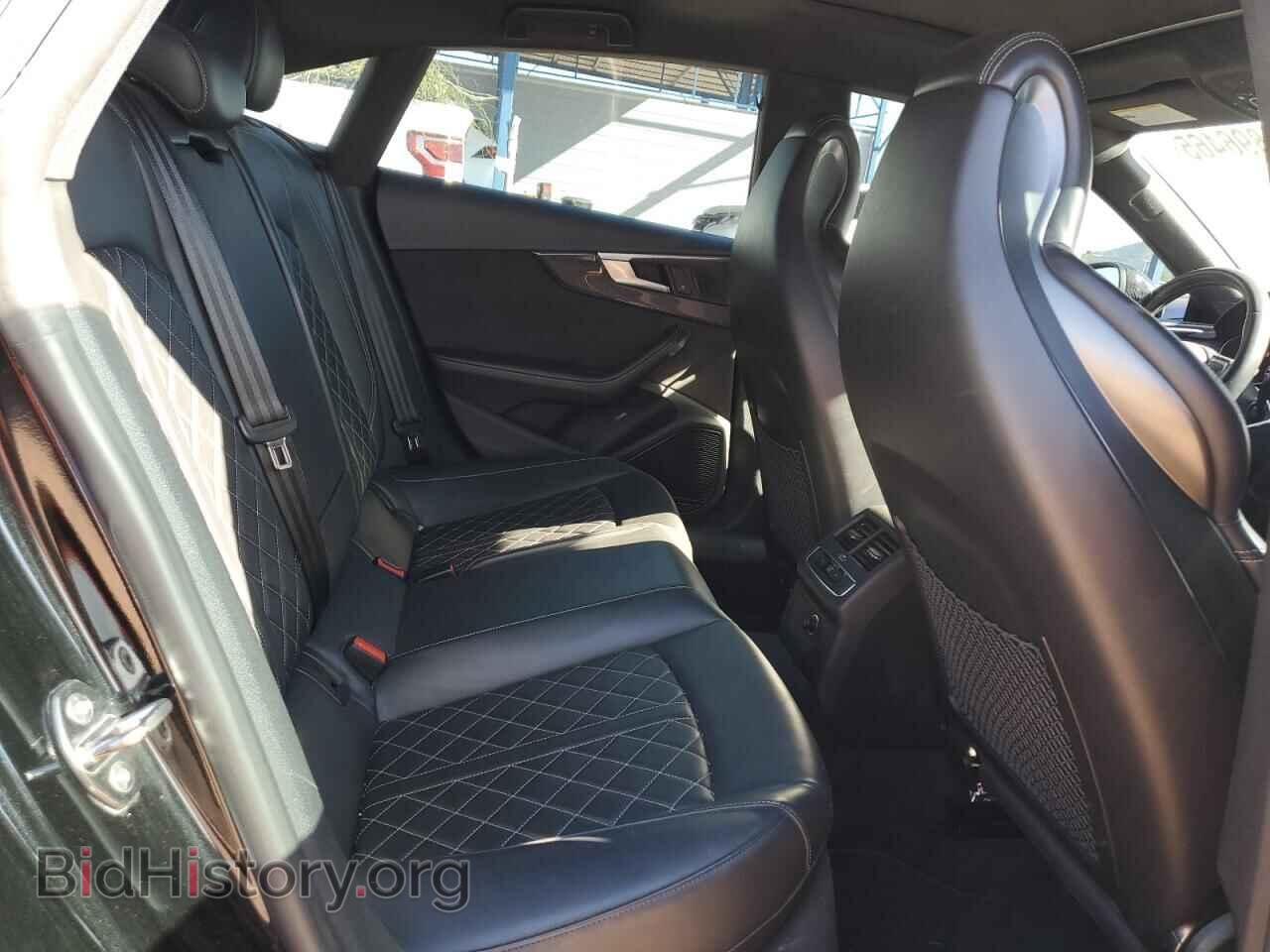 2018 AUDI S5/RS5 - VIN: WAUB4CF59JA045139 - Фото 10