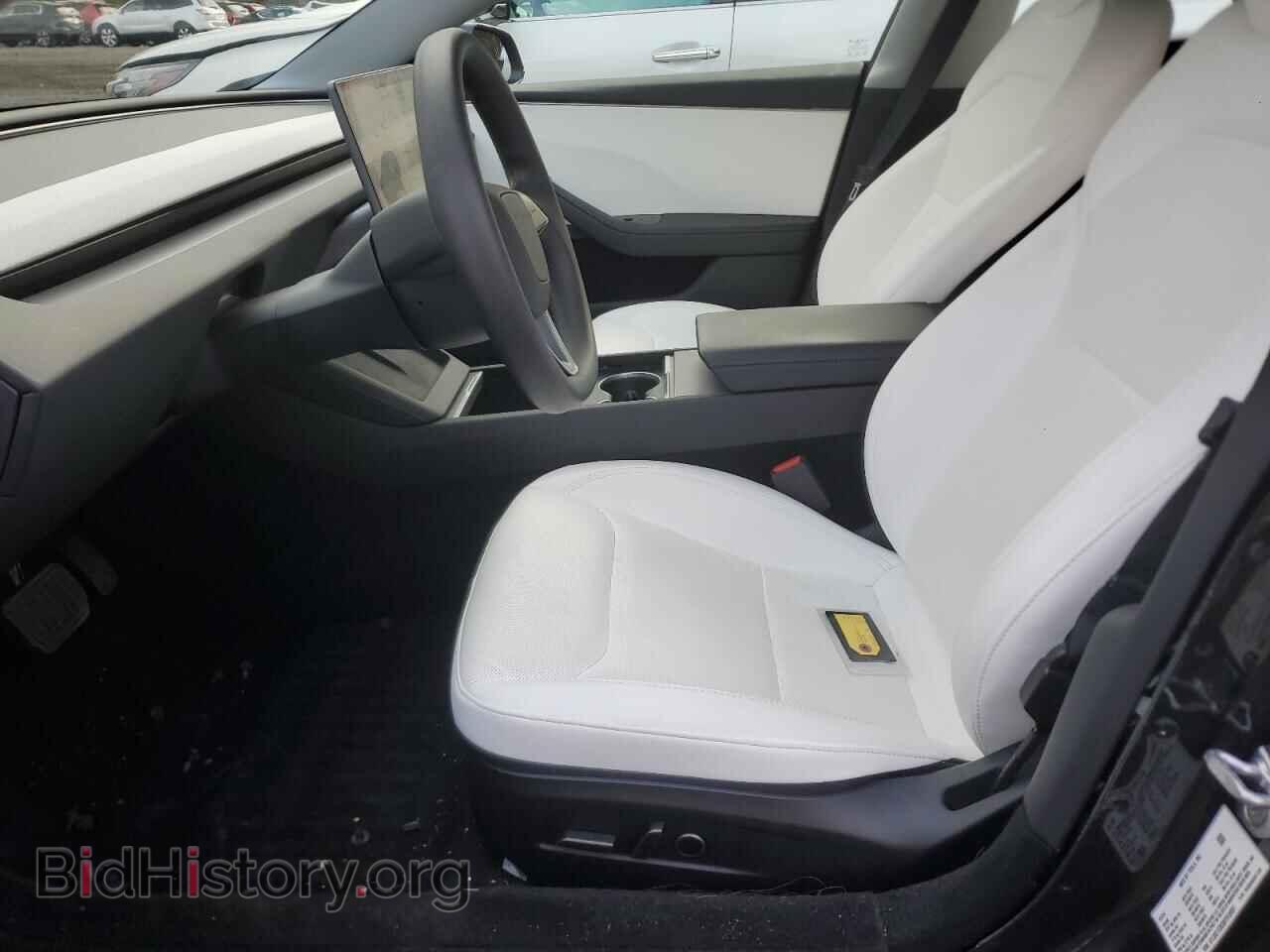 2025 TESLA MODEL 3 - VIN: 5YJ3E1EB3SF918991 - Photo 7