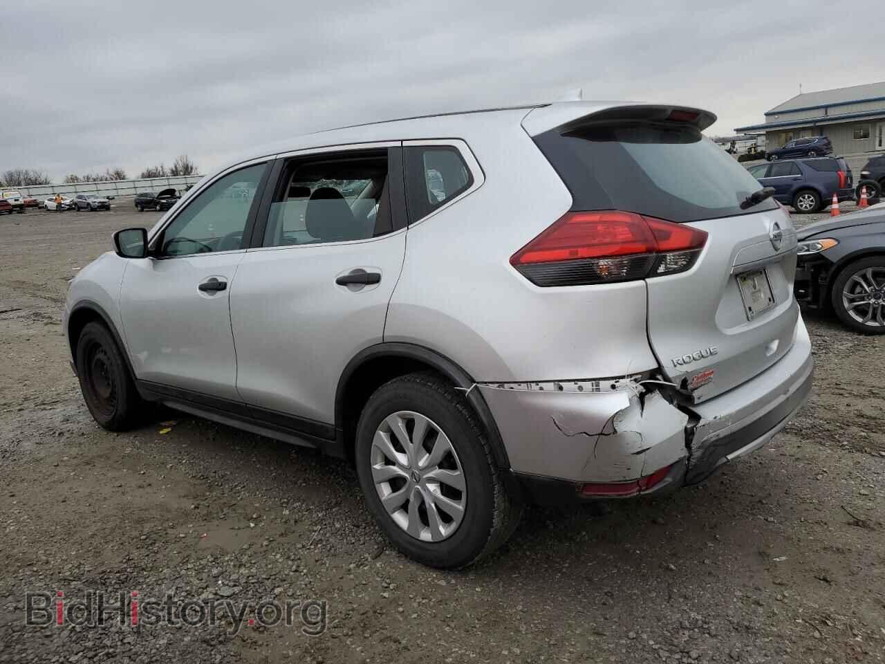 2017 NISSAN ROGUE - VIN: KNMAT2MT4HP572557 - Фото 2