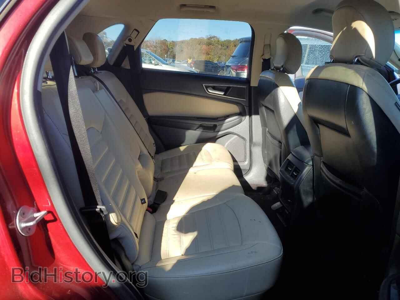 2015 FORD EDGE - VIN: 2FMTK3J91FBC22135 - Photo 11