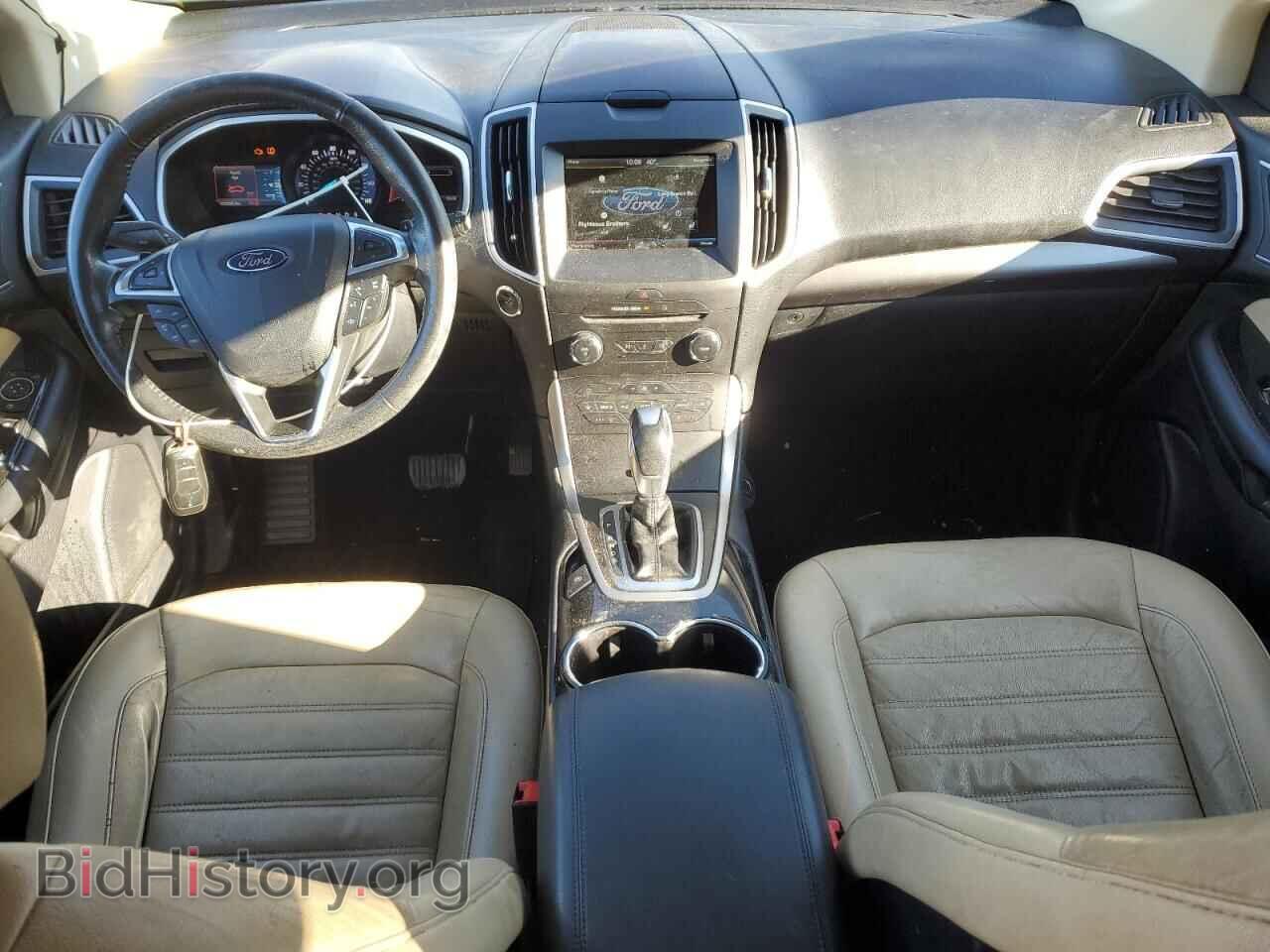2015 FORD EDGE - VIN: 2FMTK3J91FBC22135 - Photo 8
