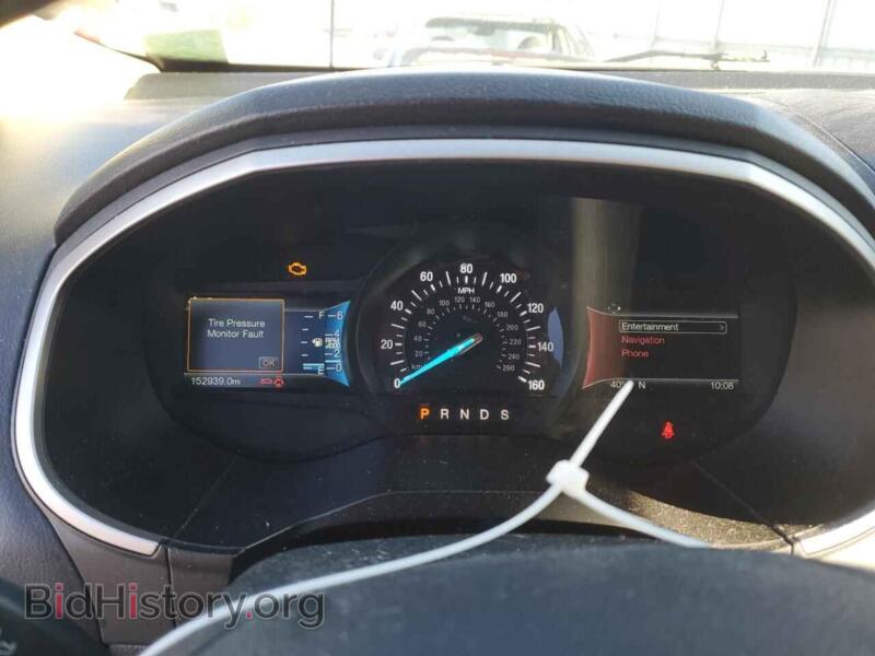 2015 Ford EDGE (VIN 2FMTK3J91FBC22135) — photo 9 of 13