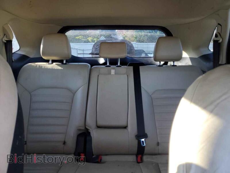 2015 Ford EDGE (VIN 2FMTK3J91FBC22135) — photo 10 of 13